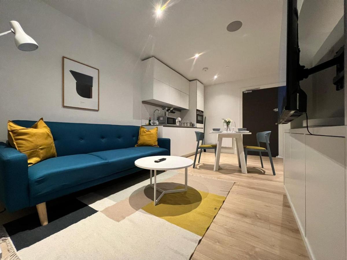 Livestay-Modern Apartments Next To Wembley Stadium Londýn Exteriér fotografie