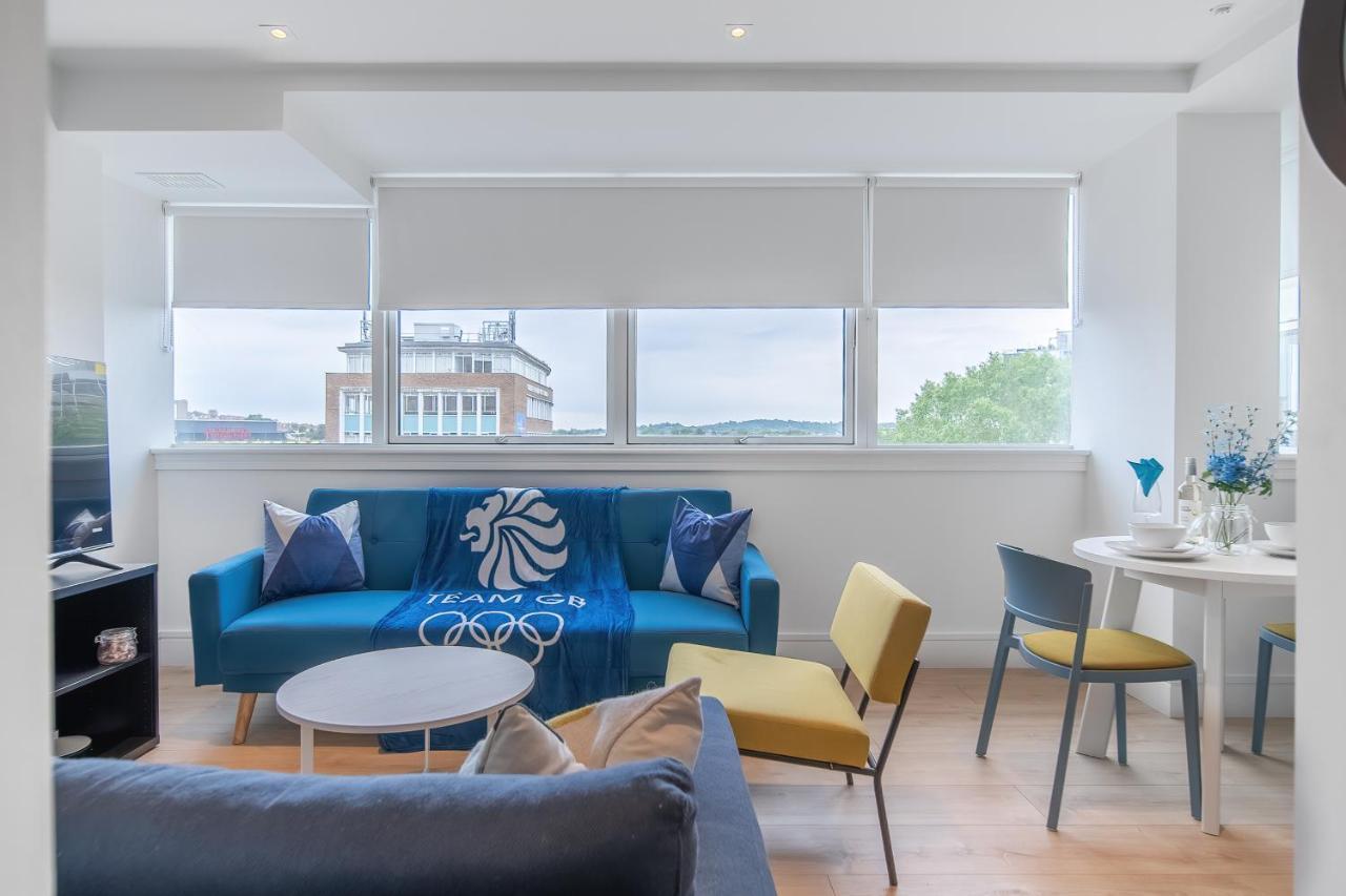 Livestay-Modern Apartments Next To Wembley Stadium Londýn Exteriér fotografie