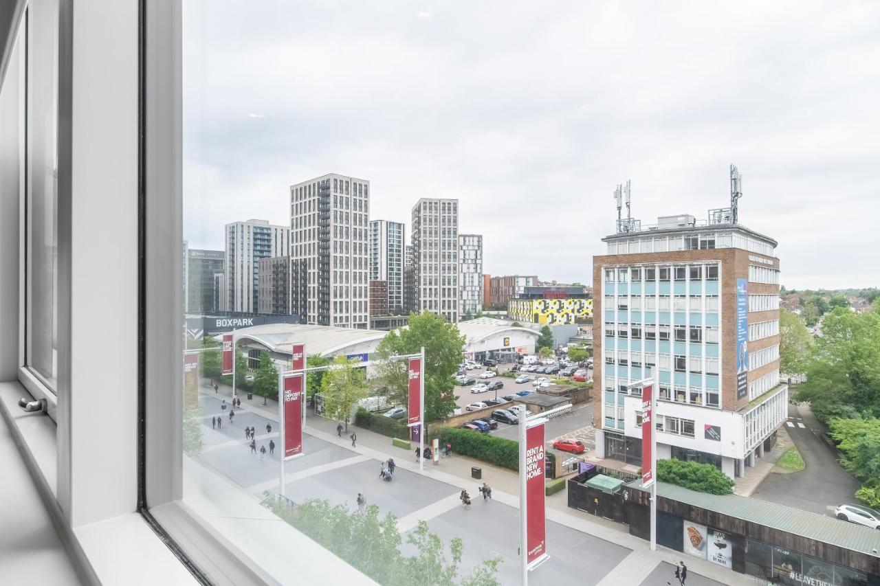 Livestay-Modern Apartments Next To Wembley Stadium Londýn Exteriér fotografie