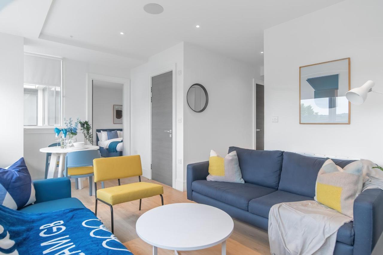 Livestay-Modern Apartments Next To Wembley Stadium Londýn Exteriér fotografie