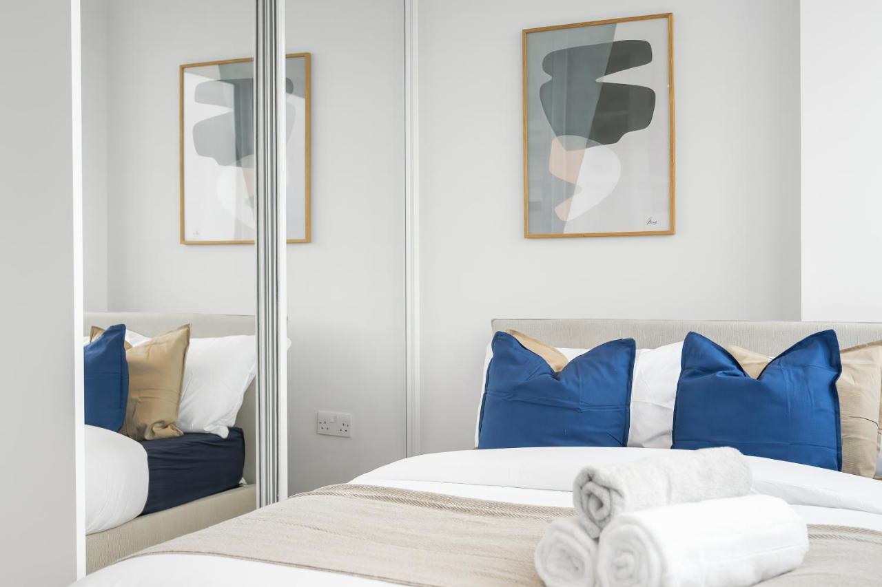 Livestay-Modern Apartments Next To Wembley Stadium Londýn Exteriér fotografie