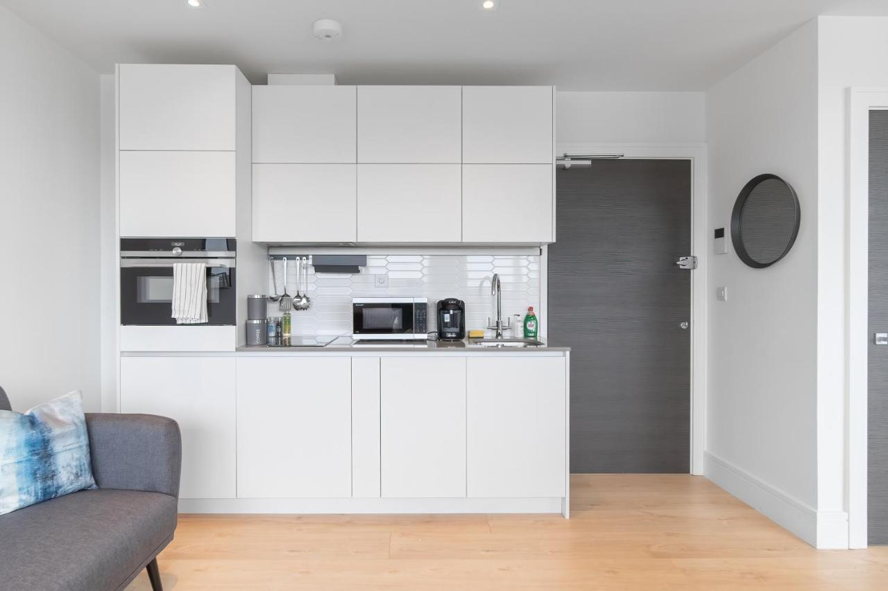 Livestay-Modern Apartments Next To Wembley Stadium Londýn Exteriér fotografie