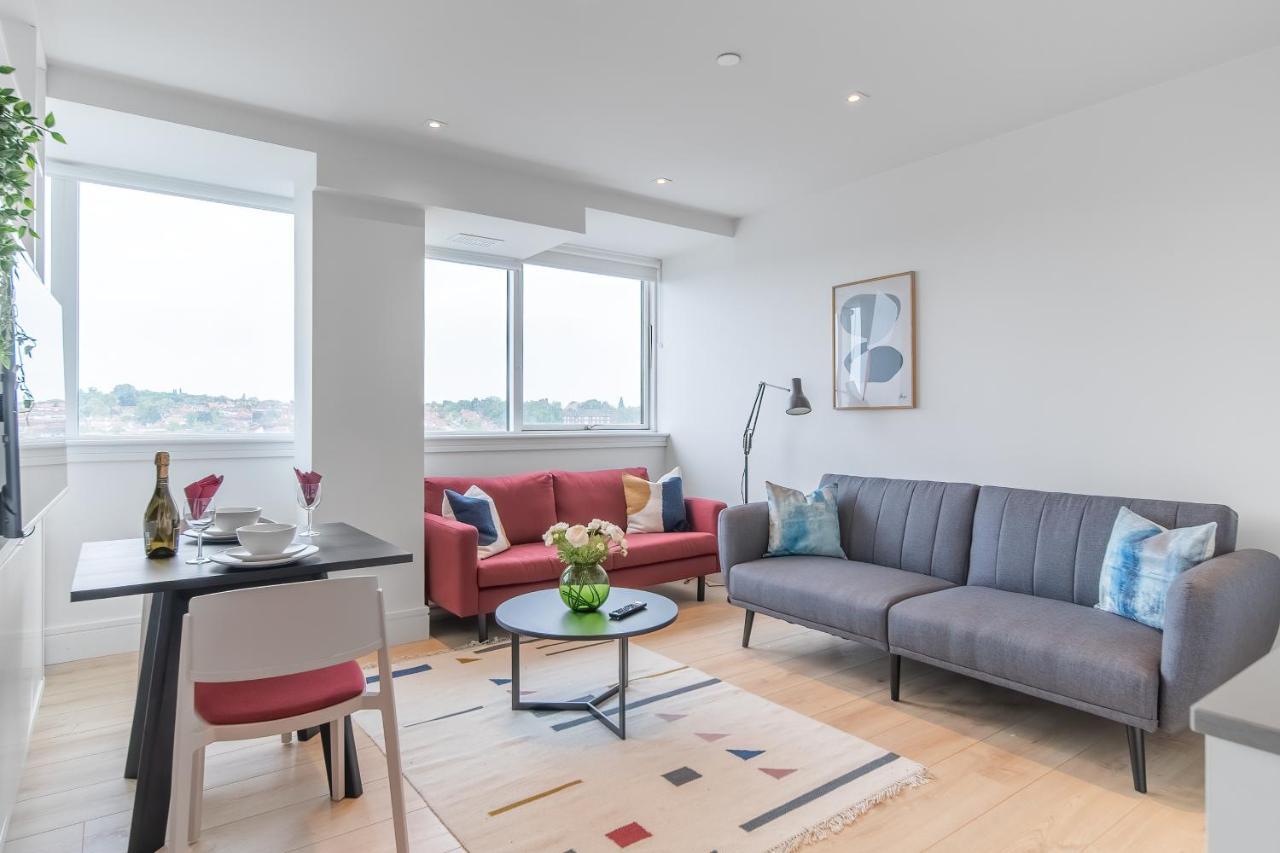 Livestay-Modern Apartments Next To Wembley Stadium Londýn Exteriér fotografie