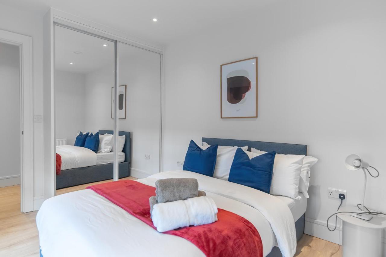 Livestay-Modern Apartments Next To Wembley Stadium Londýn Exteriér fotografie
