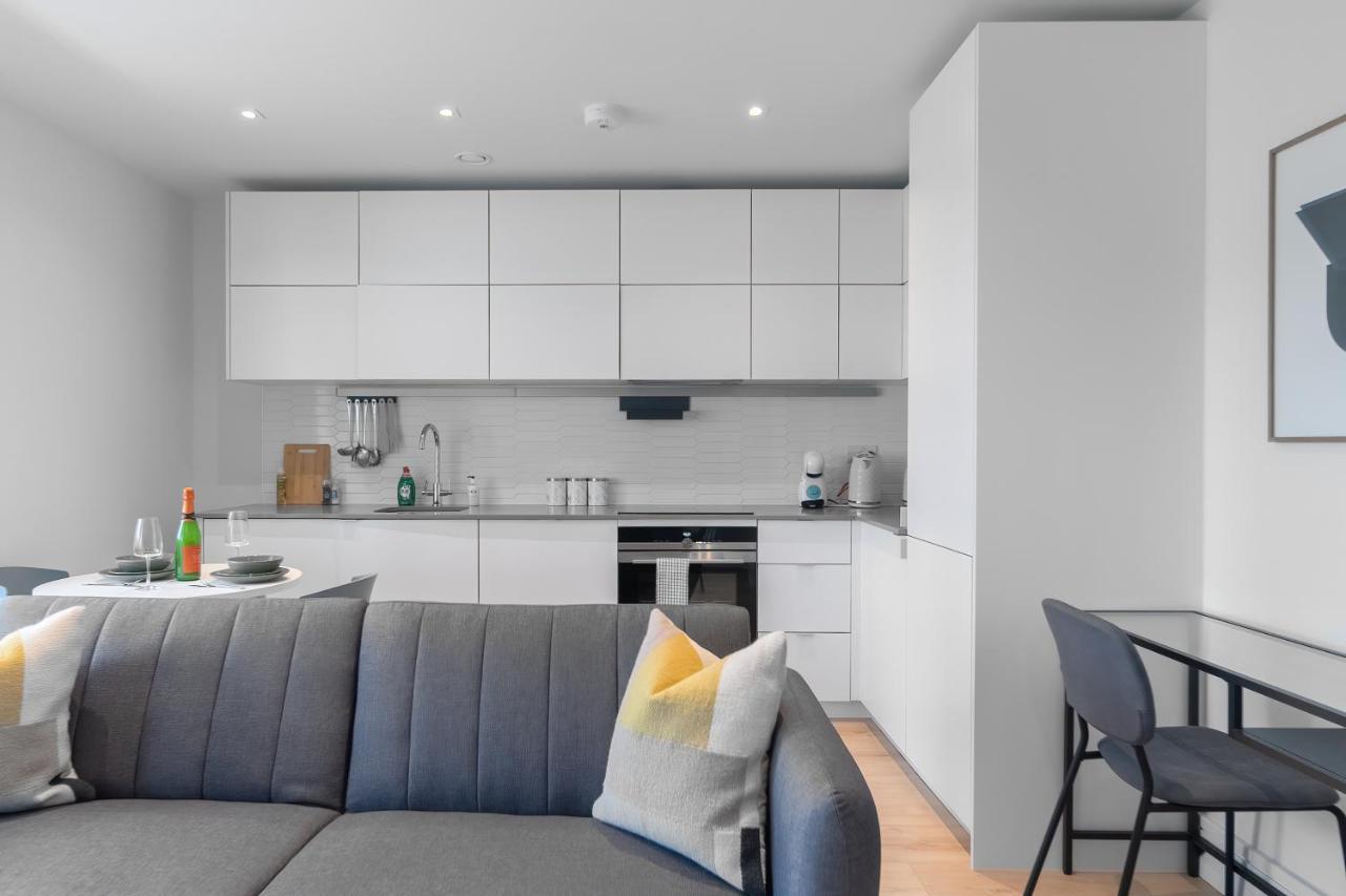 Livestay-Modern Apartments Next To Wembley Stadium Londýn Exteriér fotografie