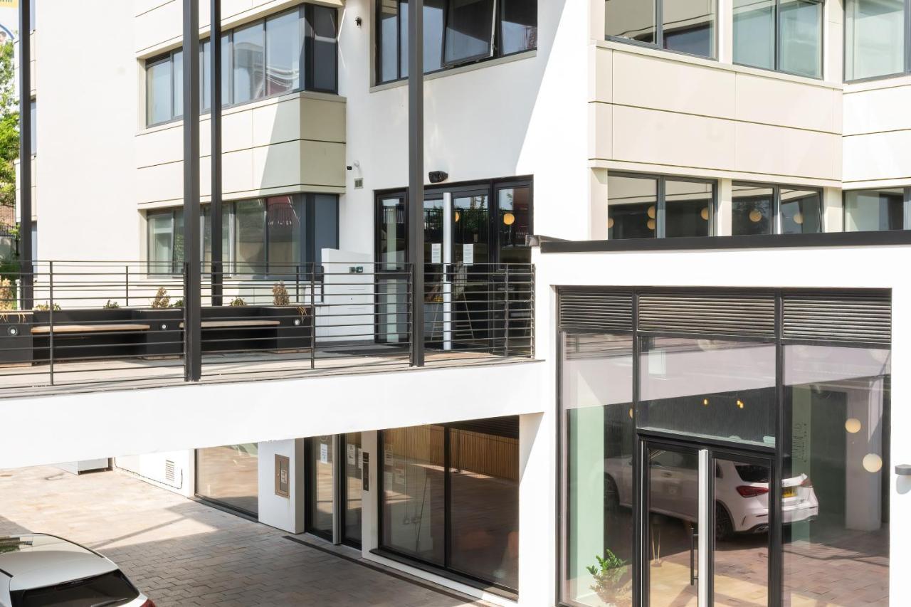 Livestay-Modern Apartments Next To Wembley Stadium Londýn Exteriér fotografie